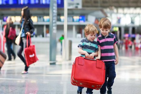 How to Explain Travel to a Five-Year-Old