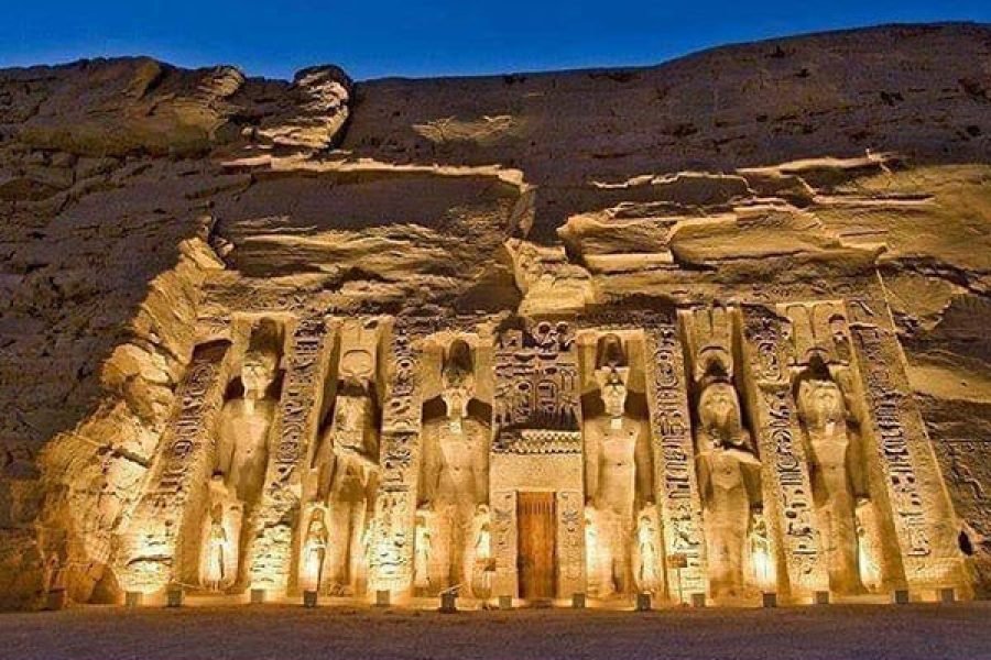 04 Nits – 05 days Cruise Luxor – Aswan