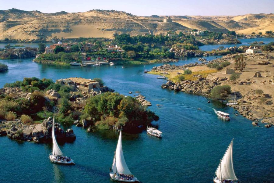 03 Nights , 04 days Nile Cruise Aswan /Luxor