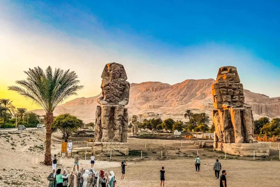 04 Nits – 05 days Cruise Luxor – Aswan