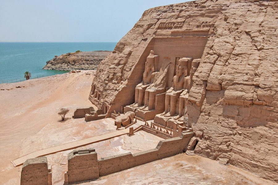 05 Nits – 06 days  Cairo, Luxor, Edfu, Kom Ombo, Aswan and Abu Simbel