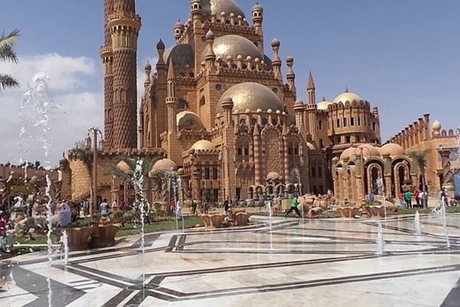 08 Nits , 09 days Cairo, Nile Cruise and Sharm El Sheikh
