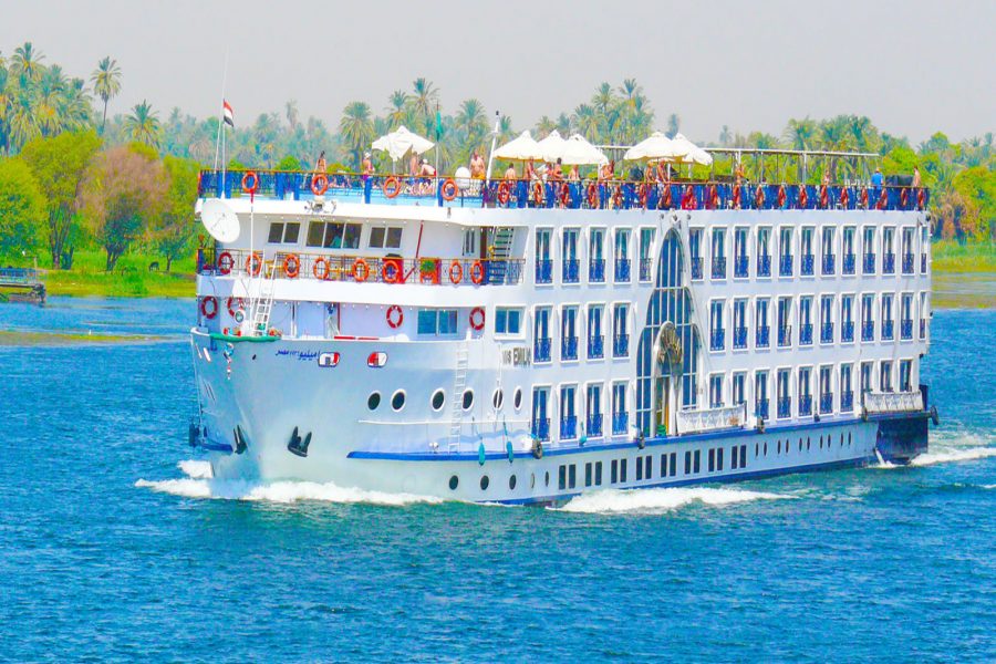 10 Days, 09 Nights  Cairo , Nile Cruise and Hurghada