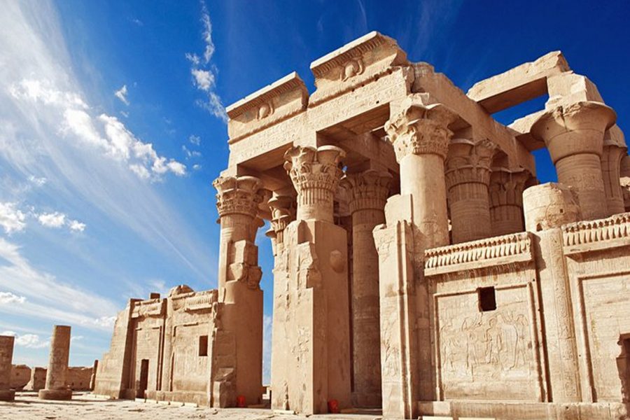 Day Tour to Edfu and Kom Ombo from Luxor